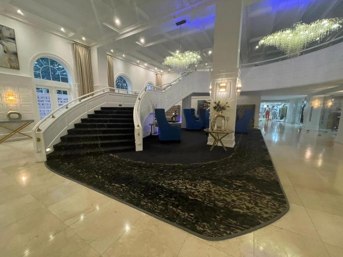 Alexander By Design Suites Miami Beach Exterior photo