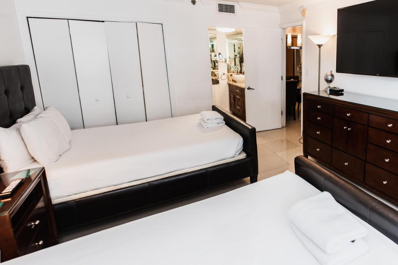 Alexander By Design Suites Miami Beach Exterior photo